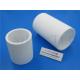 Electrical Insulated/High Temperature Using/Wear & Corrosion Resistant/Ceramic Sleeve