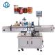 5000 Pcs / Hour Automatic Sticker Label Machine For Glass Plastic Bottle Easy To Operate