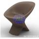 Plastic Rotational Moulding For LLDPE Plastic Leisure Chair , Rotomolded Furniture