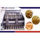 Industrial Puffed Snacks Making Machine Food Industry Equipment Stable Performance