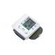 Automatic Electronic Blood Pressure Monitor , Wrist Cuff Blood Pressure Monitor