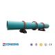 HG2.2×15 Industrial Dryer Machine Hot Air Rotary Dryer For Cement