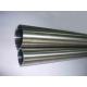 316 2205 2507 Stainless Seamless Tubing Polished Round