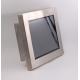 Full Waterproof IP65 IP66 Touch Screen Panel PC ARM Quad Core