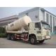 Sinotruk HOWO 6X4 Used Septic Truck Tanks with 9000L Tank Volume and Hw19710 Gear Box