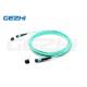 12F MPO(Female) - MPO(Female) 3.0mm LSZH Fiber Patch Cable / Trunk Cable