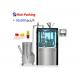 Stainless Steel 600KG Capsule Filling Machine 90000pcs / Hour For Pharmaceutical