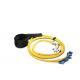 G652D 5m Single Mode Drop Fibre Cable