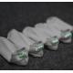 Novelty Letters Luminous Casual Cotton Unisex Ankle Socks Men / Women