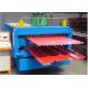 380V 60HZ Metal Sheet Forming Machine With 8 - 12m / Min Working Speed