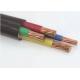 VV22 Type PVC Insulated Power Cable 3*25 Sq Mm Cable For Residental Connections