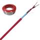 PH30 Fire Alarm Cable 1x2x0.35 Unshielded Tinned Copper/Copper Stranded KPSng A -FRLS