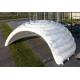Giant White Inflatable Dome Structure Event Tent For Commercial