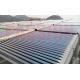 6000L Solar Hotel Heating Evacuated Tube Solar Collector Large Solar Water Heater Collector