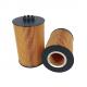 Top-notch Excavator Oil Filter Element P550820 Height mm 202 and Inner diameter mm 57