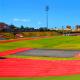 Comfortable Athletic Track Surfaces / Soft Synthetic Athletic Track