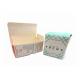 Custom Printing Cardboard Tea Boxes / Foldable Tea Box ISO9001 Certification