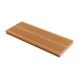 Full Range of WPC Products Offered Solid Composite Decking