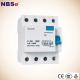 NBSe BF60 Series Residual Current Device 6A-63A Earth Leakage Protection