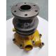 6110-63-1110 Excavator Engine Parts S4D120 N - Power Yellow Water Pump
