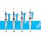 PP Medical Disposable Syringe 1ml 2ml 2.5ml 3ml Transparent