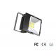 High Power Warm White IP65 150w Waterproof LED Flood Lights For Hotel 100lm/w