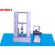 Shearing Features Texile Universal Tensile Testing Machine With 1500 Kg Main Unit Weight 380V