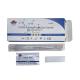 Factory Wholesale Cov-19 Test Kit Antigen Rapid Test Cassette Colloidal gold Siliva Nose Saliva Test