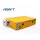 Manually Loaded Industrial Transfer Trolley For Transport Heavy Material