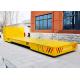 20 T Electric Flat Carriage Trackless With Operation Platform For Australia Power Industry