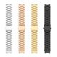 Folded Safety Buckle Metal Watchband for SamSung Watch 5 100% Professional QC Passed