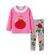 Children'S Outfit Sets Girls Casual Cotton Sets Children'S Animal Print Suit