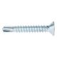 hex washer head self drilling screw