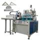 Automatic Plastic Ruler Screen Printing Machine with LED UV Curing System