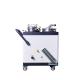 0.2MPa-0.5MPa Machine Tool Coolant Filling Machine 0.2mm Filtration