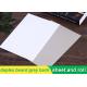 250g white duplex board Grey Back Duplex Board Paper For Printing Box