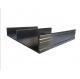 Real Estate Anodized Silver Black Building Aluminum Formwork Profiles