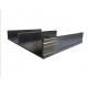 Real Estate Anodized Silver Black Building Aluminum Formwork Profiles