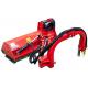 New Condition Tractor Mounted Hydraulic Flail Mower Hedge Cutter