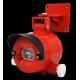 Double IR Flame Detector Anti Fire For Industrial In Uzbekistan DC24V