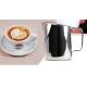stainless steel coffee garland cup latte art milk tea easpresso
