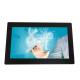 Industrial 22 Inch Lcd Monitor , High Brightness Panel Mount Lcd Display