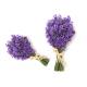 50cm 60cm Preserved Fresh Flower Dry Lavender Bunches OEM