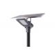 Outdoor High Lumens Solar Powered LED Street Light Remote Control