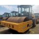 Second Hand 22T XCMG XS223J Single Drum Road Roller