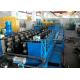 Stainless Steel Cable Tray Roll Forming Machine , Cold Forming Machine 9 Rollers