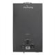 DC 3V 6L Wall Mounted Instant Water Gas Heater For Shower