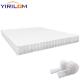 New Design Queen King Size 18cm Height Individual Mattress Pocket Spring Unit