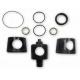 Steel rubber Oilfield Wellhead Equipment Tools Plug Valve Repair Kits API 6A