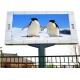 P8 Industrial Outdoor Full Color LED Screen High Brightness Great waterproof